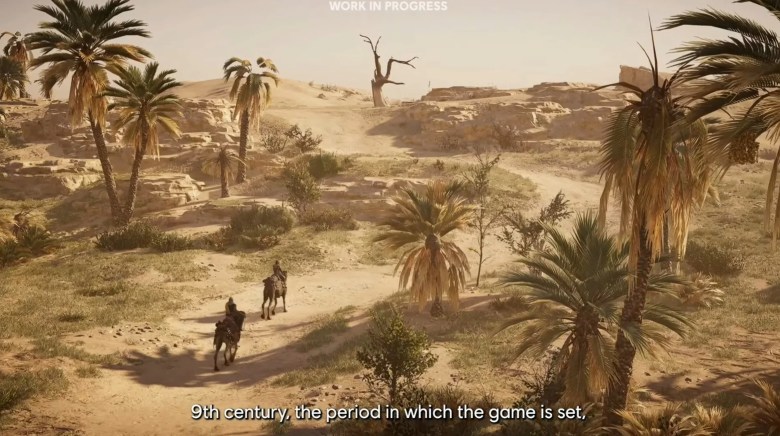 Assassin’s Creed Mirage: Valley of Memory العلا