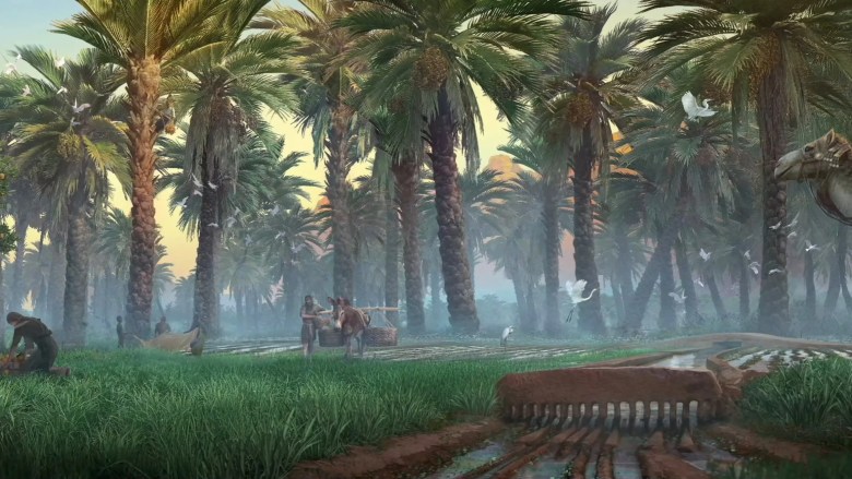 Assassin’s Creed Mirage: Valley of Memory العلا