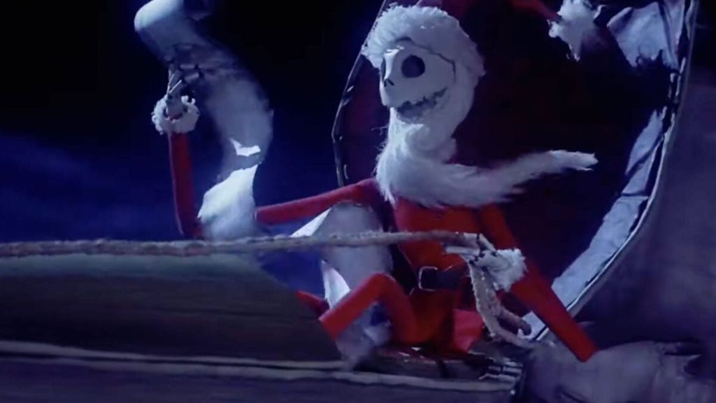 7 أسباب تجعل فيلم The Nightmare Before Christmas ليس فيلمًا من أفلام الهالوين، 4 أسباب تجعله كذلك