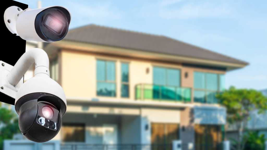 أنا سُرِقْتُ ثم حولت منزلي إلى حصن أمني ذكي مقابل 400 دولار