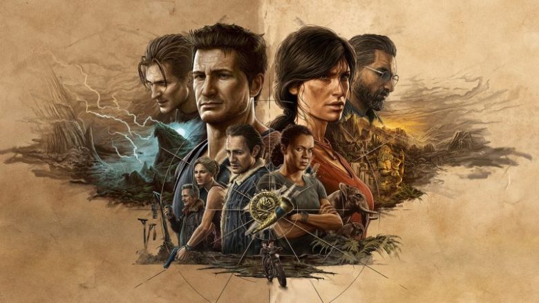 Uncharted Legacy of Thieves Collection