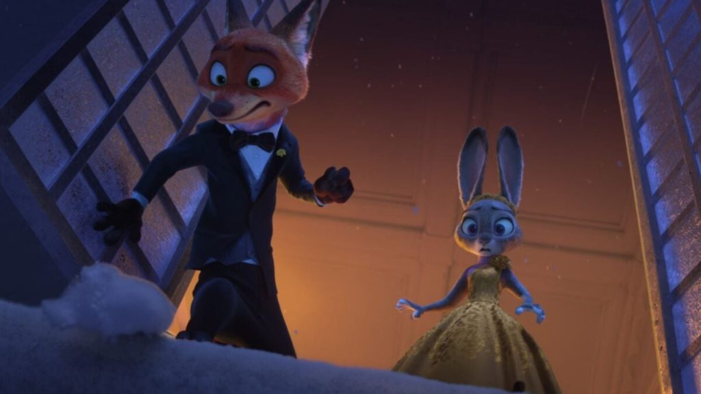 فيلم Zootopia 2 يلقي مجموعة من نجوم الرسوم المتحركة من Disney في عروض مرحة