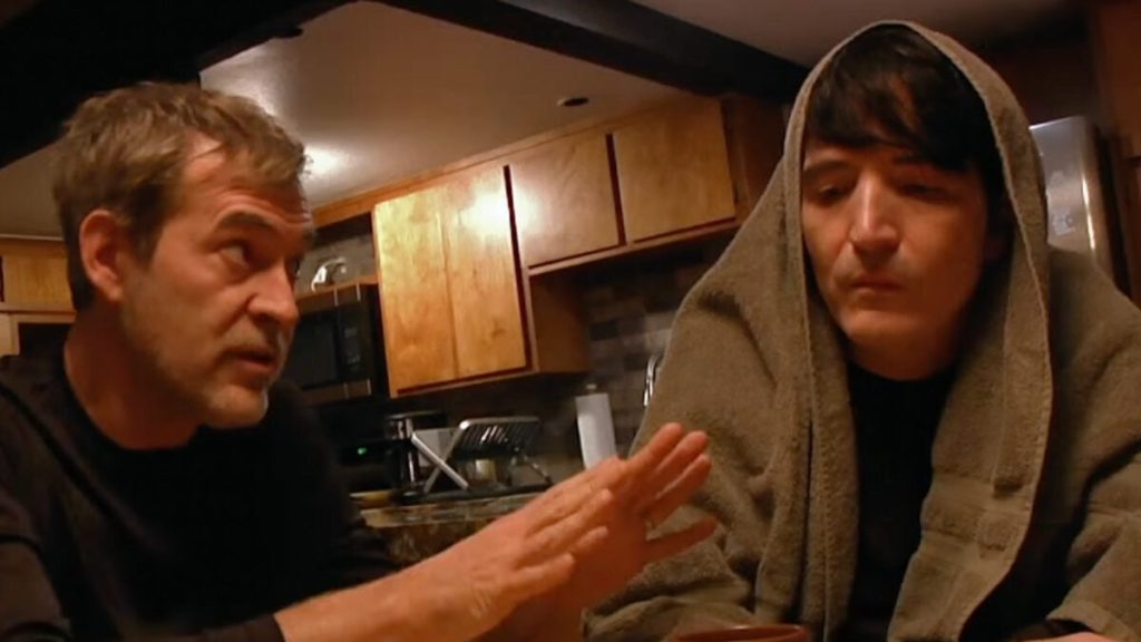 سيتعمق الموسم الثاني من مسلسل The Creep Tapes في الجنون