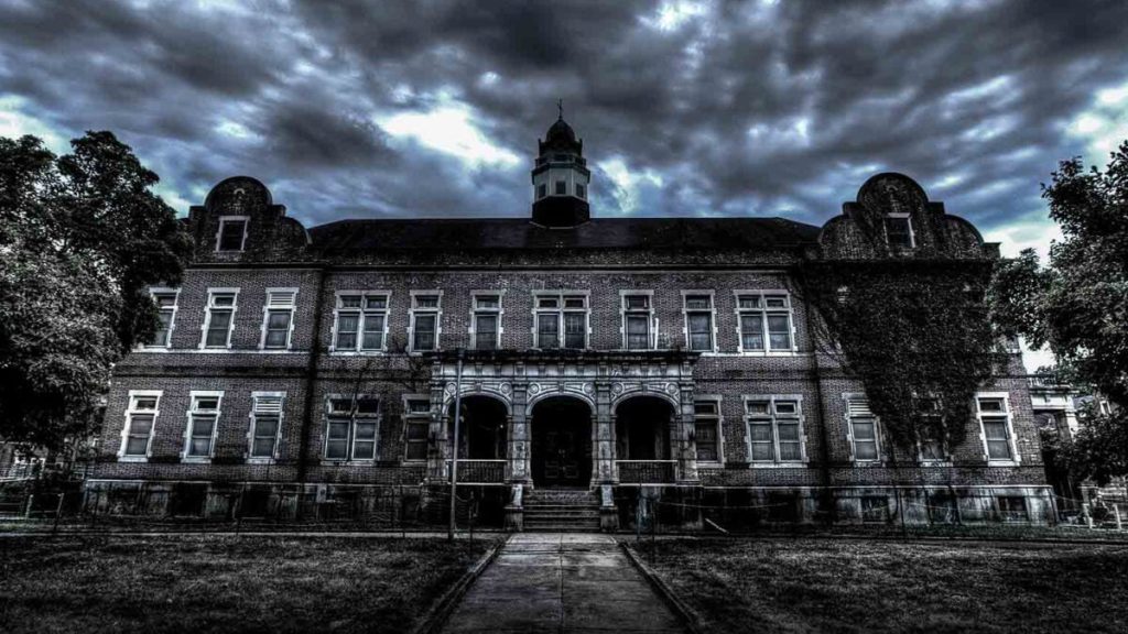 ما هو أكثر رعبا من منزل مسكون؟ مركز بيانات الذكاء الاصطناعي