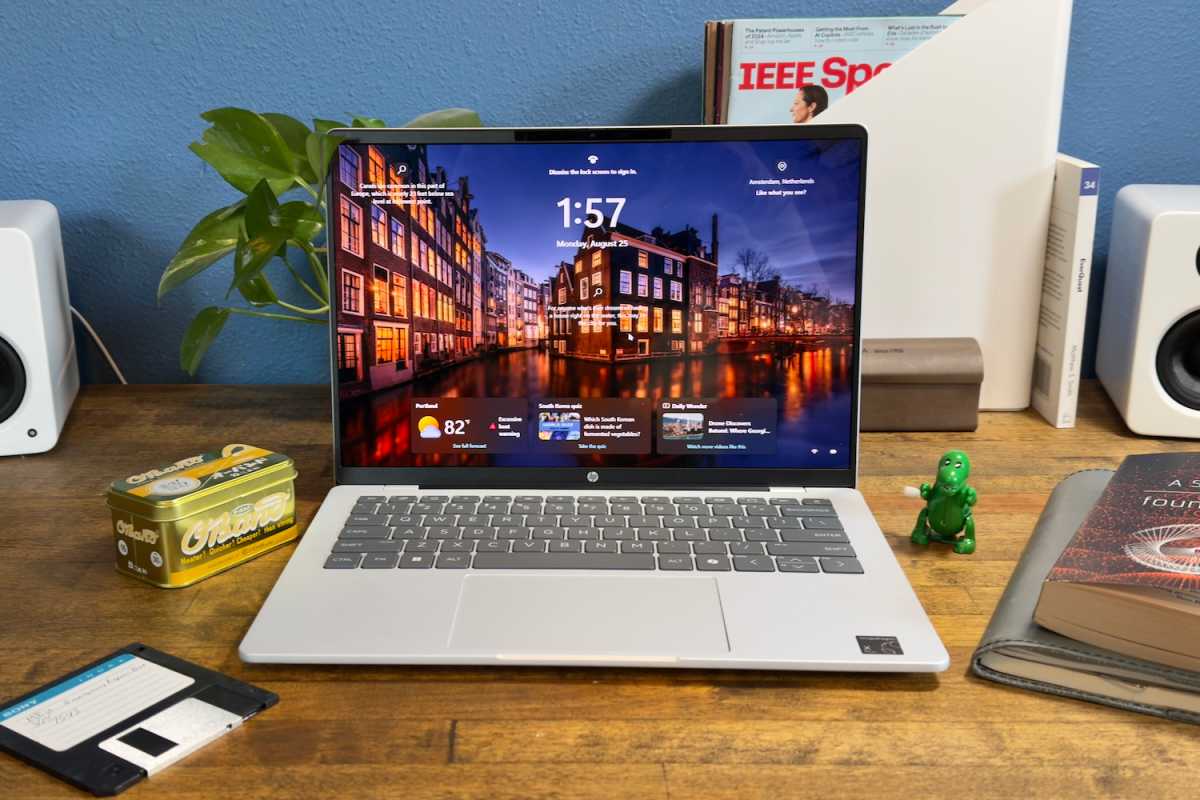 HP OmniBook 5 14 البطل
