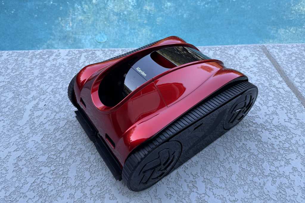 مراجعة iGarden Pool Cleaner K Pro 150: شيء جيد تقريبًا