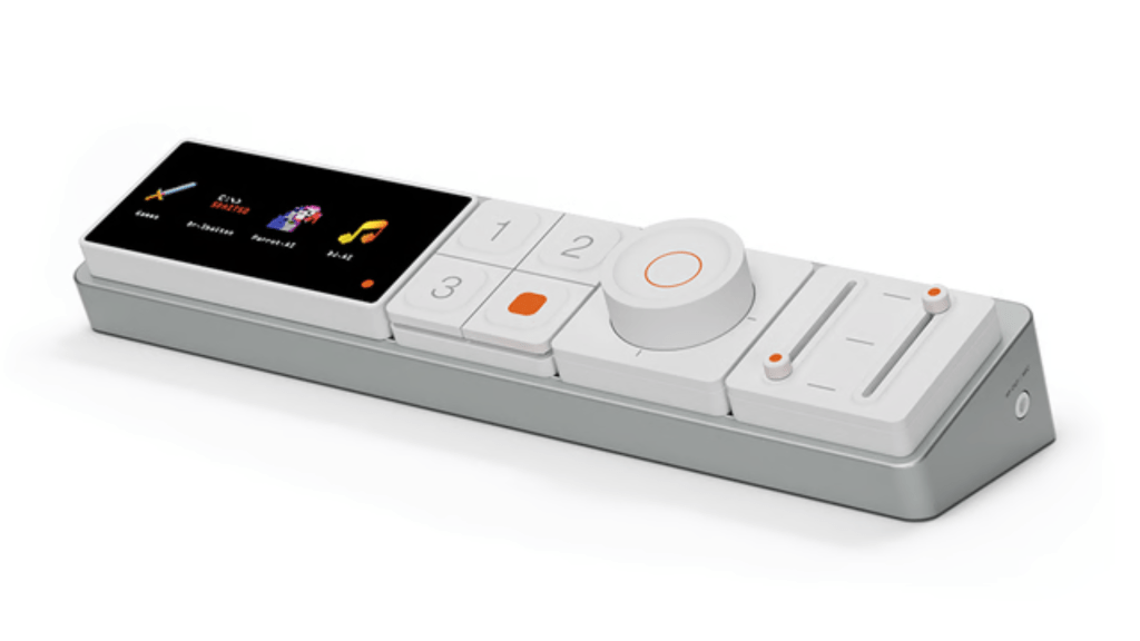 لقد عادت Sound Blaster — مع مركز تحكم نمطي على طراز Stream Deck