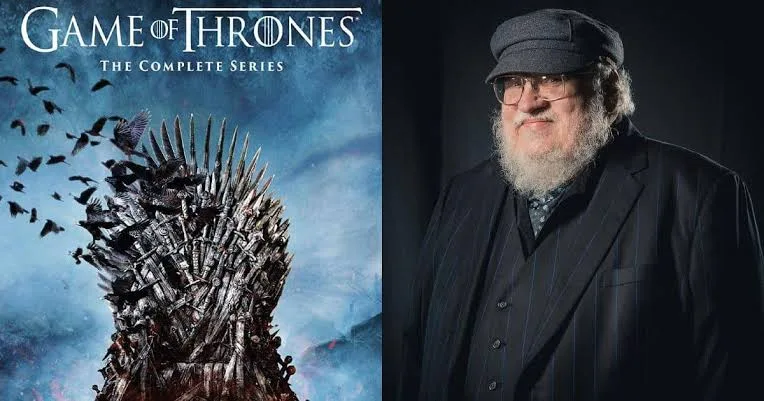 الكاتب جورج مارتن يفكر بمقاضاة ChatGPT بسبب Game of Thrones