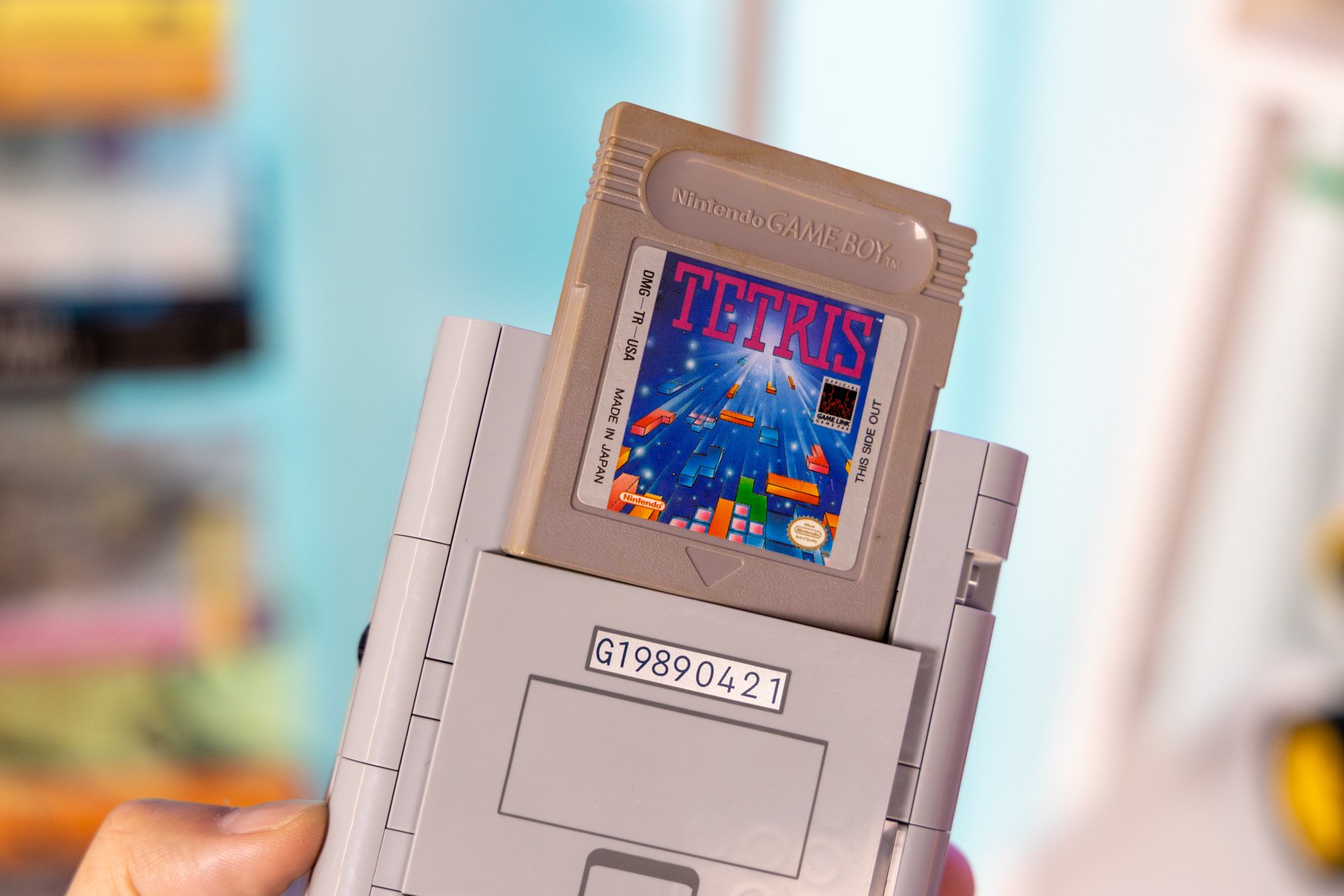 Lego Game Boy Review 14