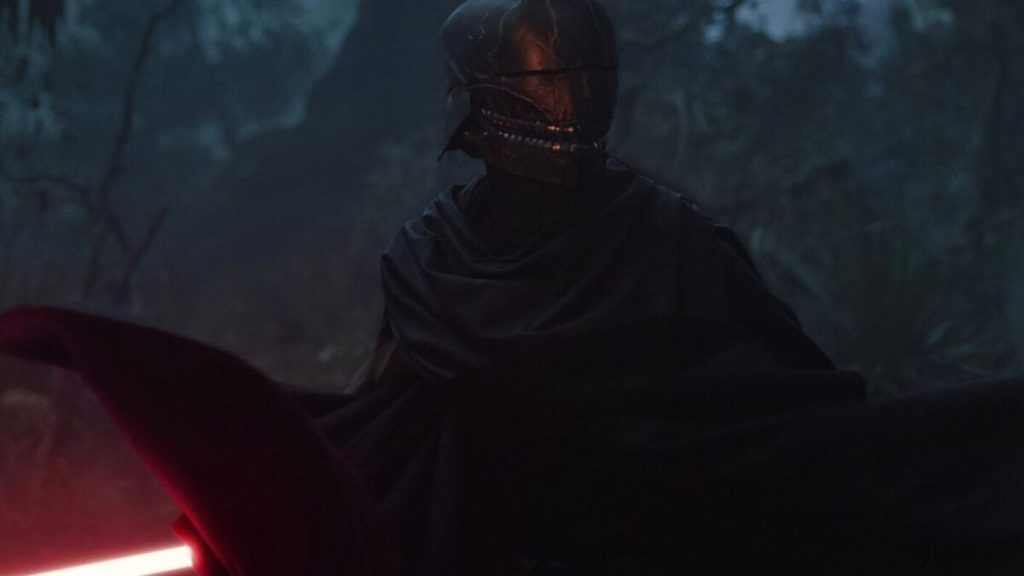 كان لدى “المساعد” خطة رائعة لربط الغريب بـ Kylo Ren