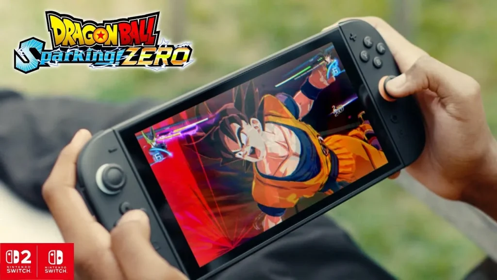 عرض واقعي ترويجي جديد للعبة DRAGON BALL: Sparking ZERO