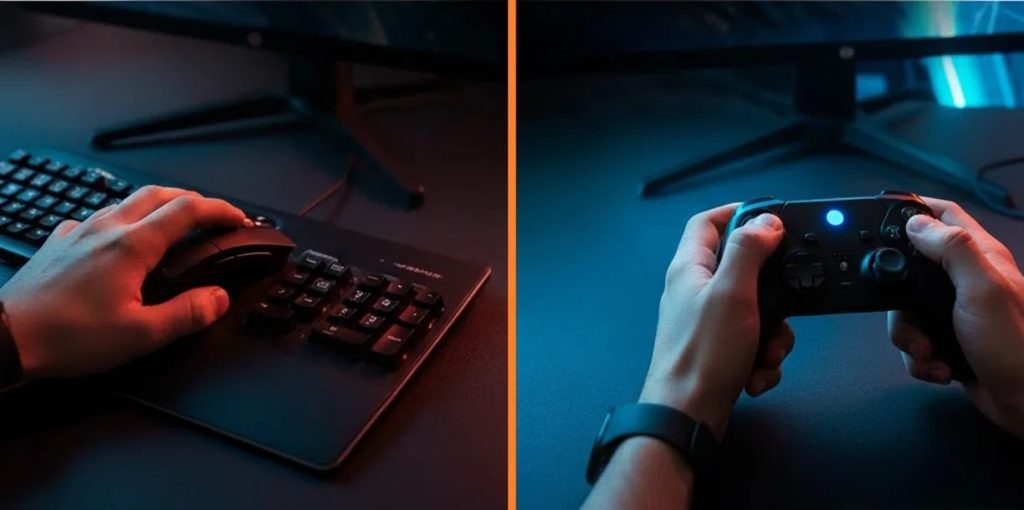 الفأرة أو يد التحكم؟ مطورو Call of Duty يؤكدون تفوق ذراع بلايستيشن واكسبوكس!