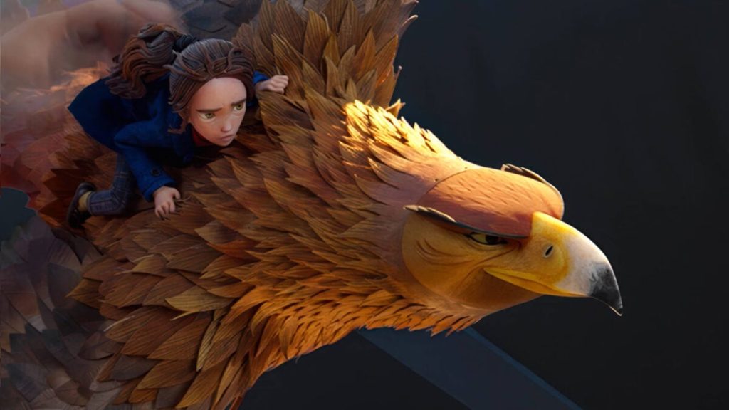 أحدث لقطات Laika من فيلم Wildwood هي أعجوبة تقنية