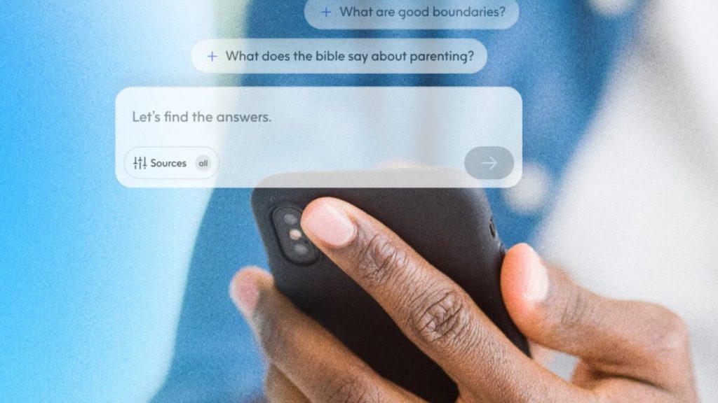 الرئيس التنفيذي السابق لشركة إنتل يطلق Gloo لإعادة يسوع المسيح