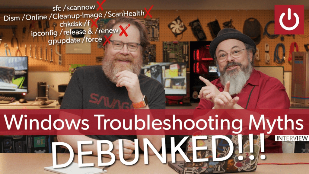 توقف عن تشغيل أوامر Windows هذه (دون معرفة ما يفعلونه)