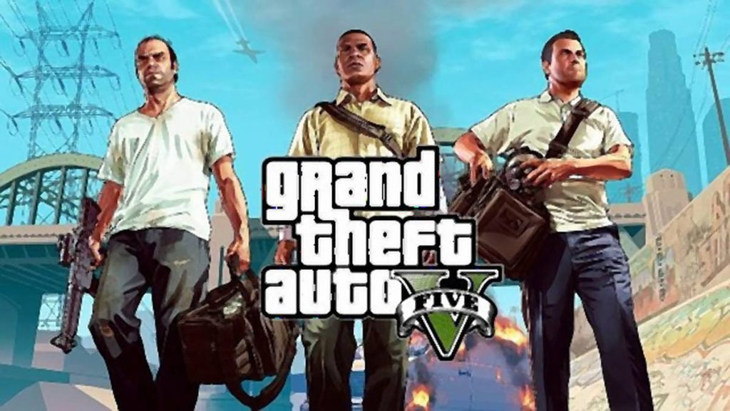 سلسلة Grand Theft Auto تواصل تحطيم الأرقام القياسية و GTA 5 في القمة!