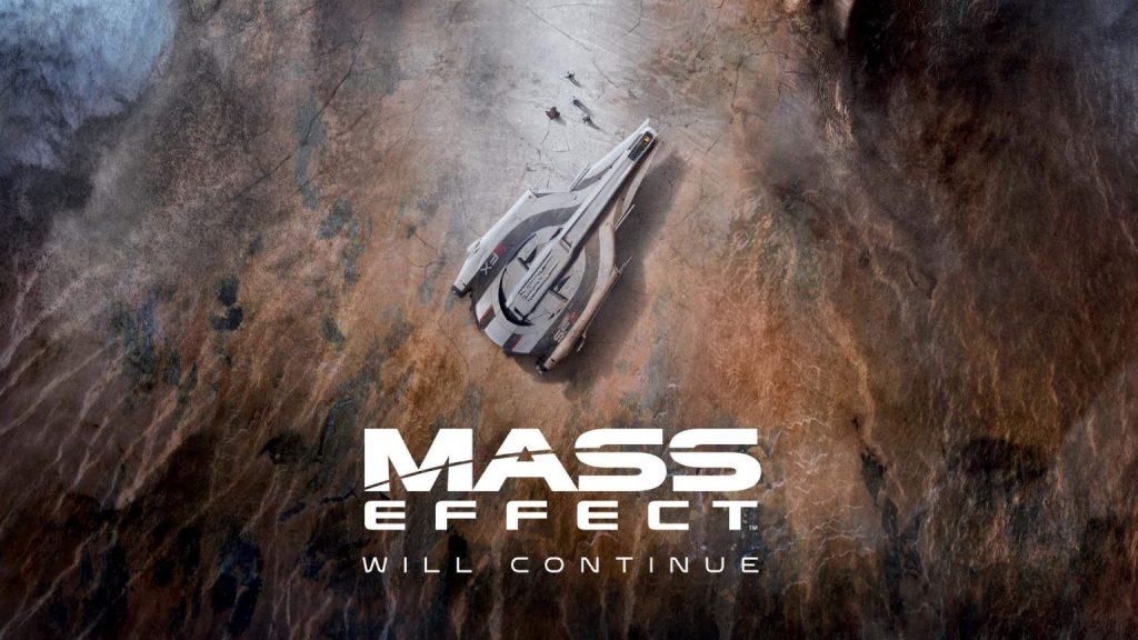 فريق BioWare يؤكد أن الجزء الجديد من Mass Effect لا يزال تحت التطوير