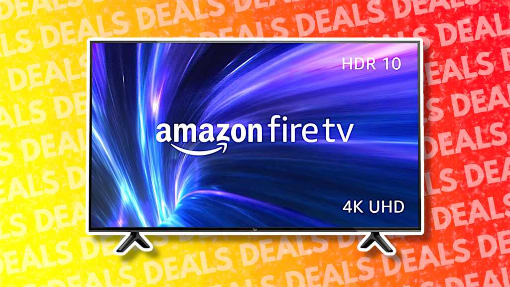 انخفض سعر تلفزيون Fire Fire مقاس 43 بوصة من Amazon إلى 200 دولار قبل يوم الجمعة الأسود