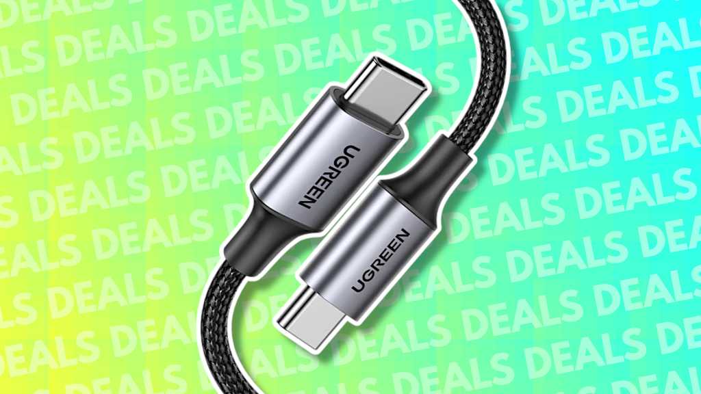 احصل على كابلي شحن USB-C فائقي السرعة بأقل من 8 دولارات (خصم 39%)