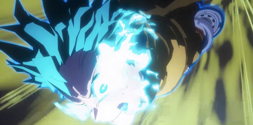 لعبة MY HERO ACADEMIA: All’s Justice تتألق بعرض جديد!