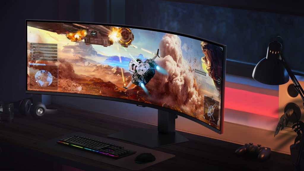 وصلت عروض “الجمعة السوداء” لشاشات سامسونج مبكرًا، وتصل التخفيضات إلى 500 دولار.