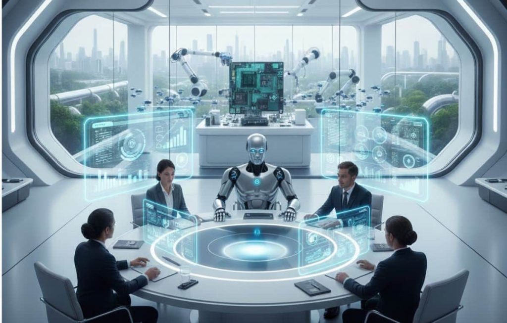 أبرز استخدامات وكلاء الذكاء الاصطناعي التي ستغيّر قطاع الأعمال في عام 2026