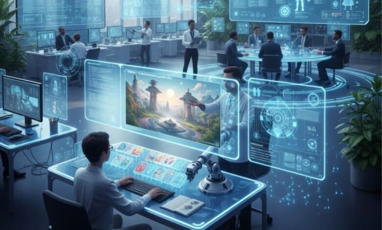 مهن جديدة في عصر الذكاء الاصطناعي.. 16 وظيفة وُلدت من رحم الثورة التقنية