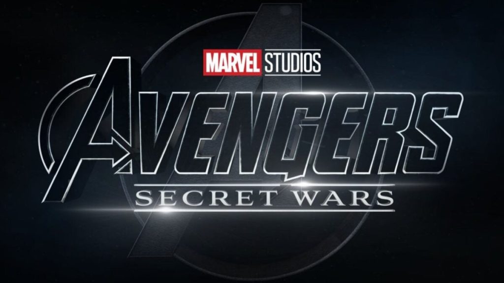كان من المفترض أن يتم عرض فيلم Secret Wars في دور العرض اليوم