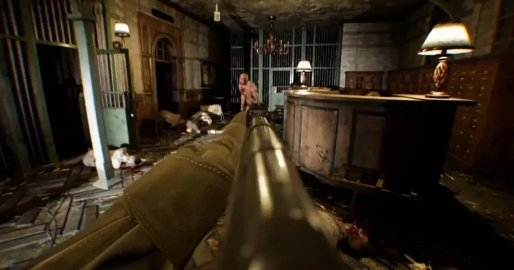 كشف الستار عن طور الزومبي في لعبة التصويب الواقعية Bodycam