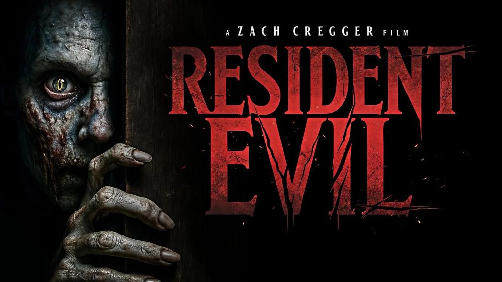 صور من كواليس فيلم Resident Evil تكشف عن مدينة Raccoon City المغطاة بالثلوج