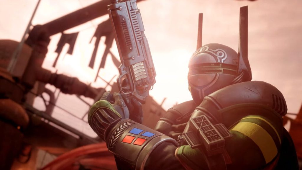 يضيف “القدر 2” الكثير من بنادق “حرب النجوم”