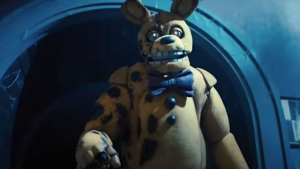 10 نقاط رئيسية حول لعبة “Five Nights at Freddy’s”