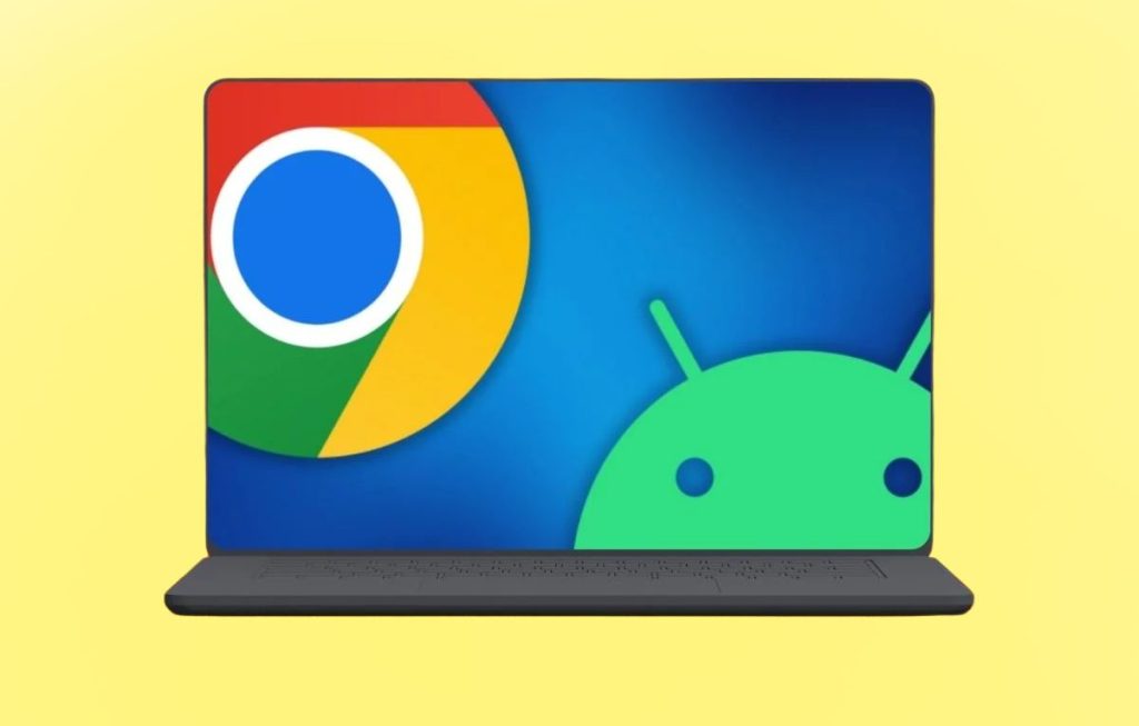 جوجل تعمل على مشروع “Aluminium OS”.. نظام جديد يوحّد أندرويد و ChromeOS