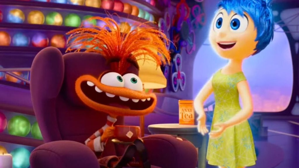 إيمي بوهلر ومايا هوك تعتقدان أن فيلم “Inside Out 2” هو مليار دولار وقد فعل بعض الخير للعالم