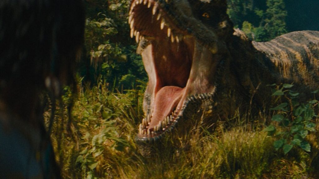 “إعادة إحياء العالم الجوراسي” هو الحصول على تكملة وعودة العصابة بالكامل