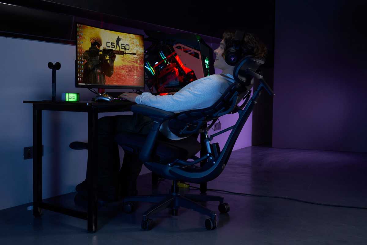 كرسي الألعاب ليبر نوفو