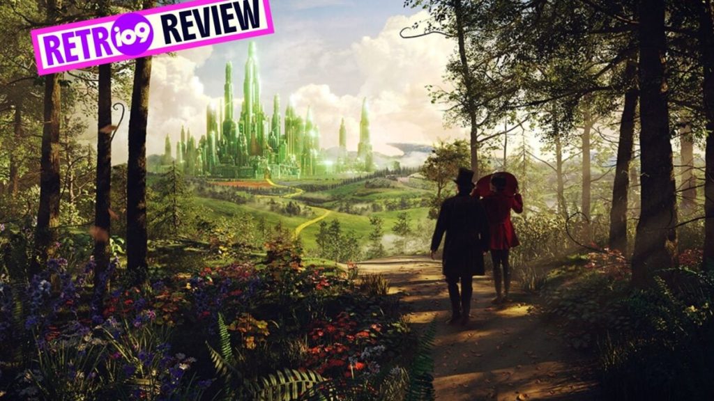 “ذا غريت أند باورفل أوز” يظهر علامات شيخوخة مبكرة