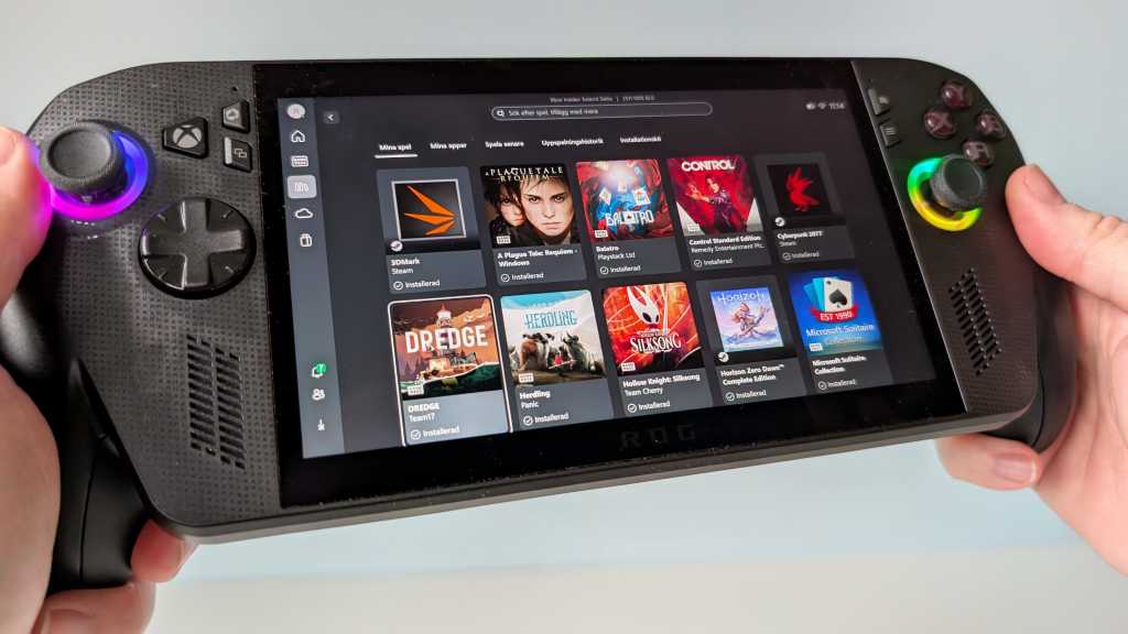 مراجعة Asus ROG Xbox Ally X: قوة مدمجة لألعاب Xbox والكمبيوتر الشخصي