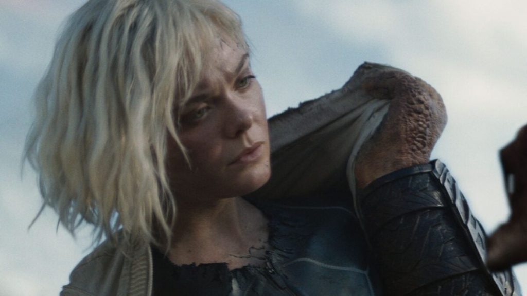 يرتبط مقطع Badlands مباشرة بـ “Alien”