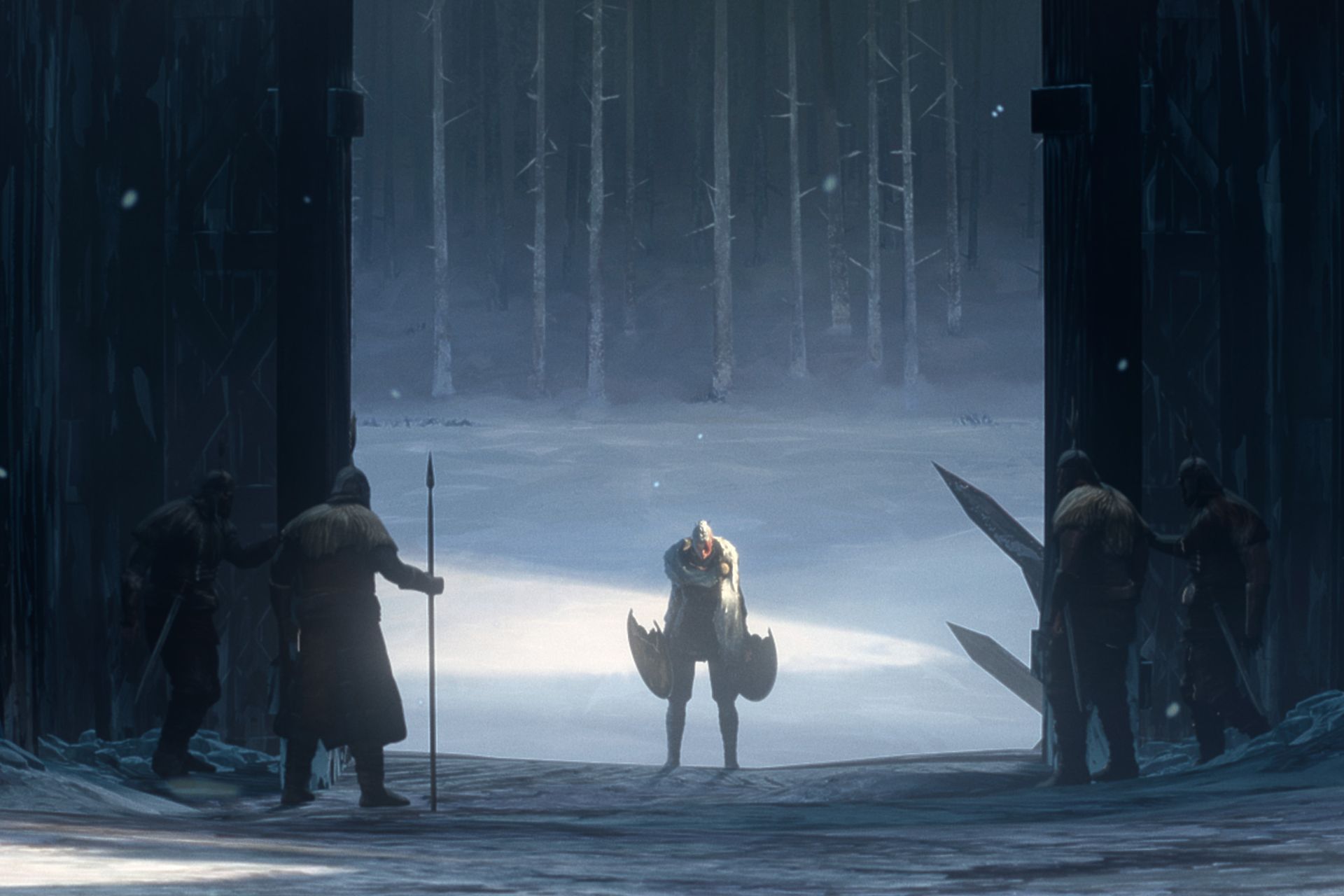 المفترس القاتل للقتلة فايكنغ