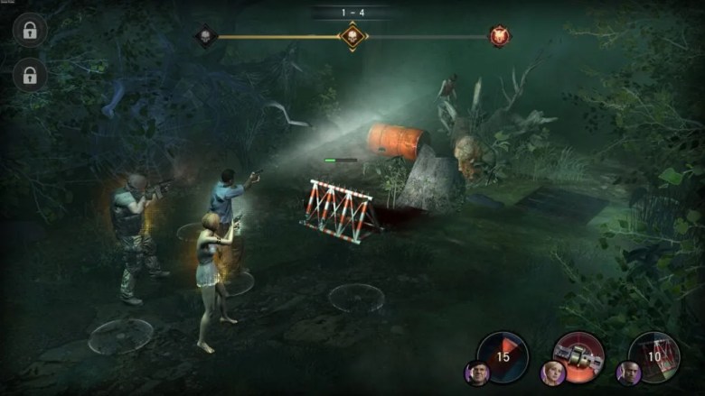 Resident Evil: Survival Unit