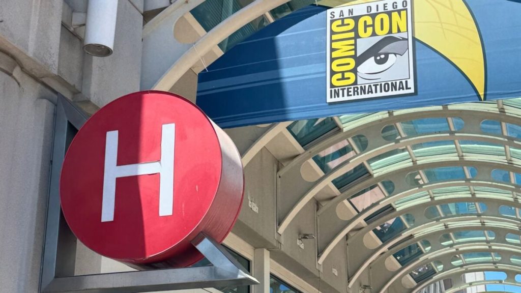 أصبح الذهاب إلى San Diego Comic-Con أكثر من مجرد كابوس