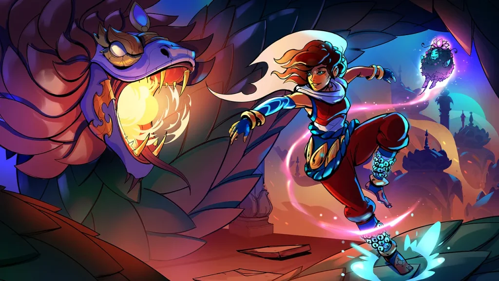 شاهد أول استعراض لأسلوب لعب مشروع بلايستشين الهند الجديد Suri: The Seventh Note