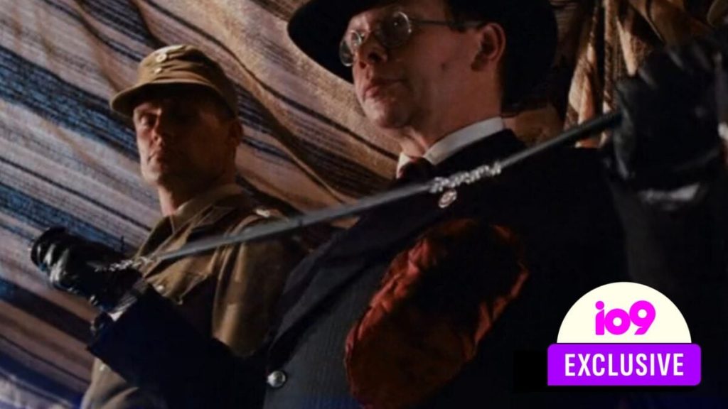 القصة وراء أطرف نسخة طبق الأصل من دعائم “إنديانا جونز” التي رأيتها على الإطلاق