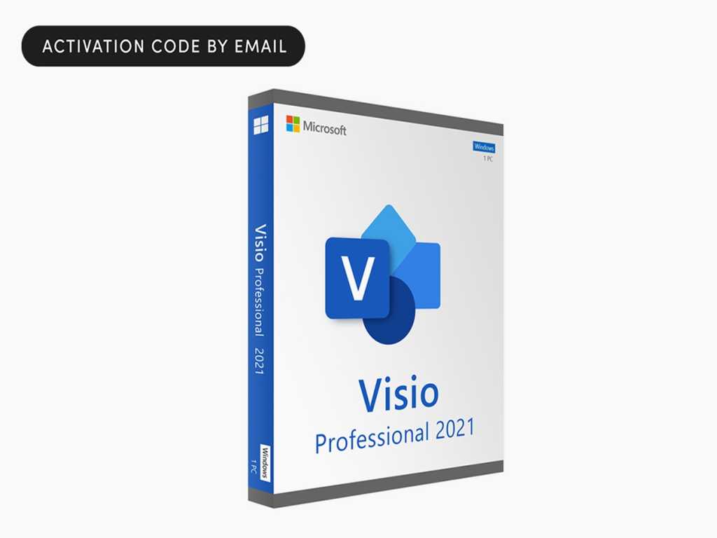 عادةً ما يتجاوز سعر Microsoft Visio 200 دولار، ولكنه الآن يبلغ 10 دولارات فقط