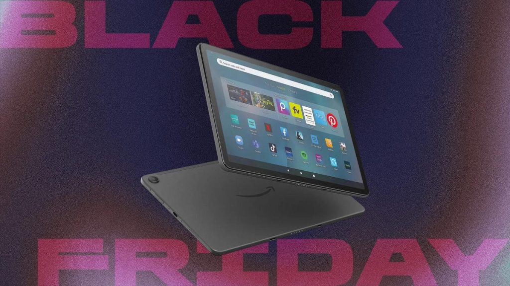 تنخفض أسعار جهاز أمازون فاير ماكس 11 إلى 140 دولارًا في يوم الجمعة الأسود