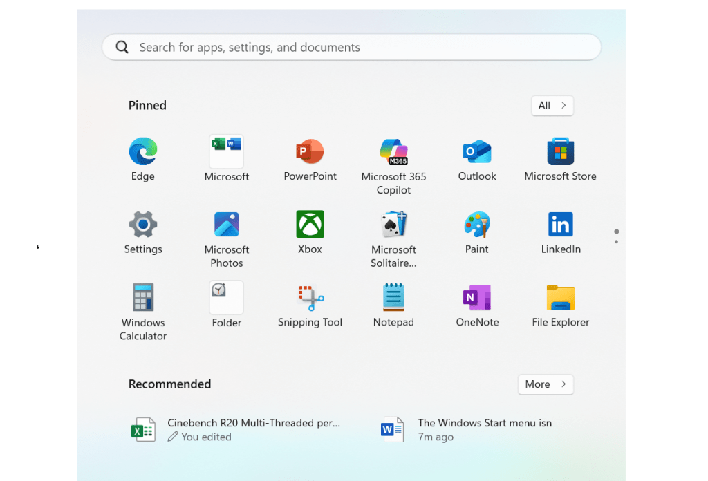 اجعل Windows يشعر وكأنه في المنزل: كيفية تخصيص قائمة “ابدأ”