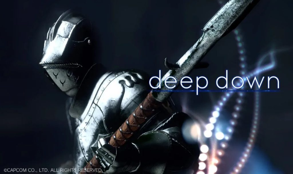 Deep Down: اللعبة التي ابتلعتها الظلال