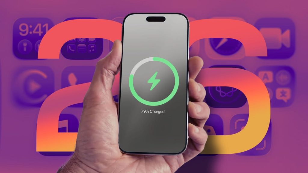 آي أو إس 16 يطيل عمر بطارية آيفون بميزة طاقة تكيفية.