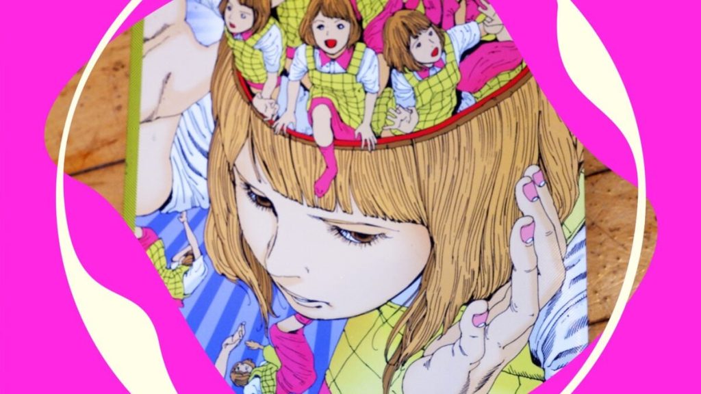 “Dementia 21” هي في الأساس “أصدقاء مبتسمون” إذا كانت مانغا رعب